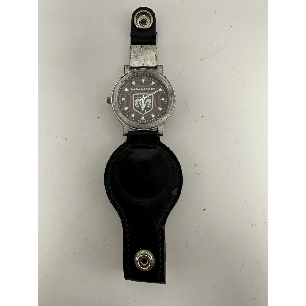 Dodge Ram Pocket Watch New‎ Battery 46MM L7